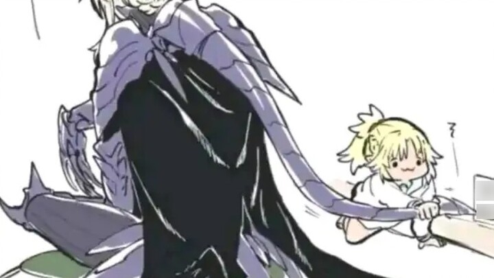 FGO sand sculpture pictures collected on the Internet (issue 66)