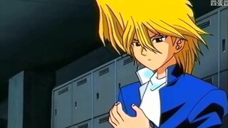 The real Yu-Gi-Oh famous scene is trapped in the endless cycle of reincarnation