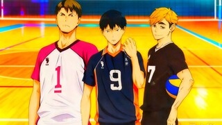 🔵The Ultimate Showdown || Karasuno Vs Nekoma || Review⁉️