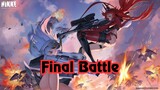 NIKKE:  RED ASH OST -  Final Battle [1 Hour]