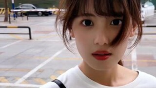 他一巴掌就拍到了我的那个…额…腿巴 #尴尬