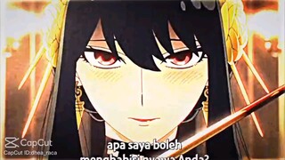 Wow Mama Yor beraksi.....