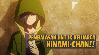 Pembalasan untuk Keluarga Hinami-Chan❗❗