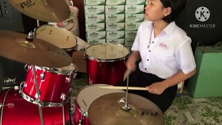 Mọi Người Có Thích Drum Ni Ni Chơi Trống Jazz Này Không?