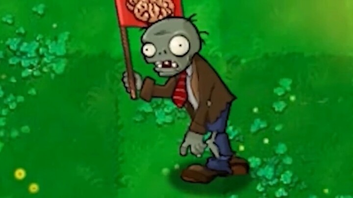 Plants vs. Zombies: When you open "The Lonely Brave" with PVZ, Big Mouth sings for the first time!