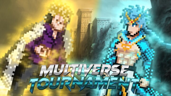 The Multiverse Tournament: | Fairy Tail Vs Magi | Episode 16