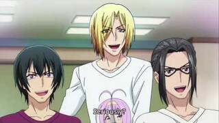 German Exam | Grand Blue