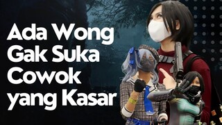 Ada Wong Gak Suka yang Kasar [Edisi Comifuro 16]