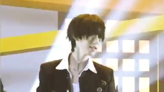 [He Junlin] [Time Youth League] NCT 127 "Intro" + "Hero; Kick It" Cover Ảnh trực tiếp cá nhân của He