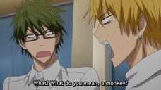 Kuroko no Basket Episode 16 [ENGLISH SUB]