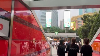 【vlog】Japanese male V's fantasy journey in Shanghai【Ye Ming Magic Quest】