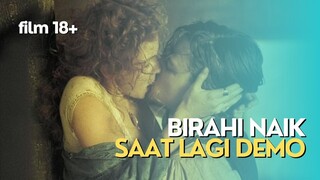 21+ | LAGI AKSI MASSA MALAH UHUK UHUK