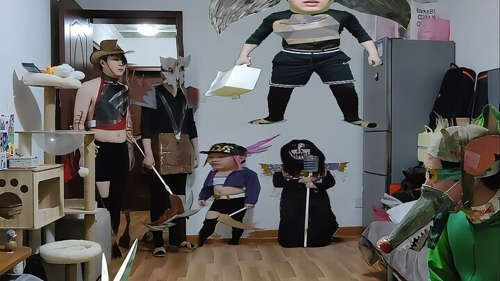 Tân trang toàn bộ Đấng Phán Xét