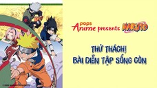 Naruto Tập 4 - Thử Thách! Bài Diễn Tập Sống Còn