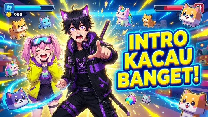 Intro Chaos Bareng Atun di Pet Simulator X! Ngakak!