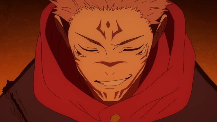 Sukuna See you again