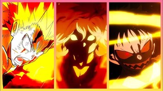 [Tik Tok Anime]Tổng Hợp Các Video Edit "CỰC NGẦU" Của Các Editor#40|Tik Tok Anime