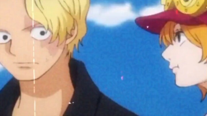 sanji dan nami