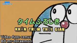 [Tuyển tập] doraemon lồng tiếng - khăn trùm thời gian [bản lồng tiếng]