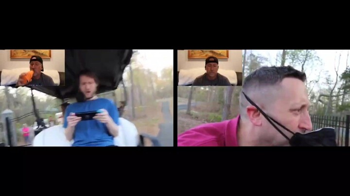 Psycho Dad Destroys Nintendo Switch 2 Uncle Larry's Reaction