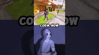 Old CODM vs New CODM