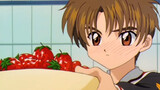 Touya: You're actually thinking about my strawberries?
