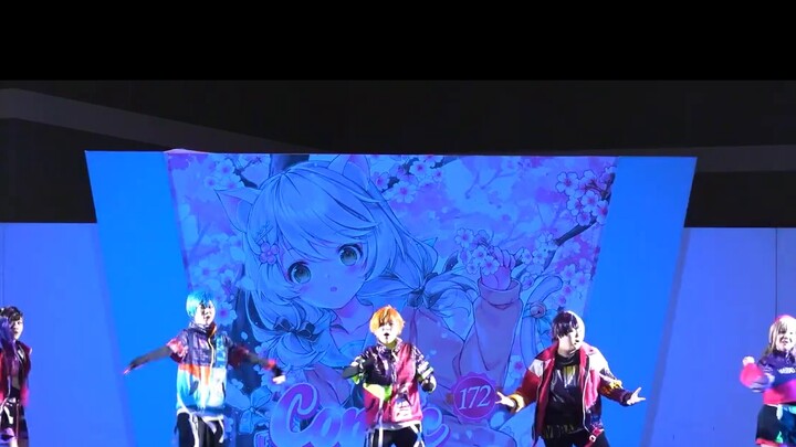 【Transportation pjsk/プロセカ】シネマ+仮死化【Vivid BAD SQUAD】