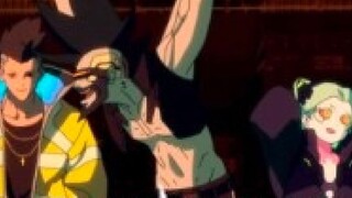 [All Survival] Edge Walker: The Trigger Club Who Reversed the Future