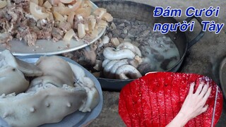 Ẩm thực đám cưới người Tày lấy người Dao Tuyển - Toàn món độc lạ - Tập 2