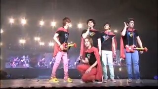 Super Junior T SS2 - Superman (슈퍼메)