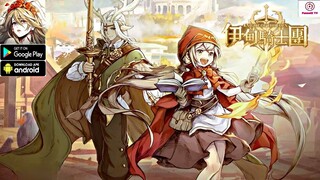 Knight Of The Eden Gameplay Android Apk