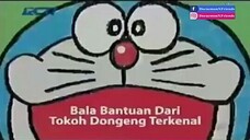 doraemon:bala bantuan. dari tokoh dongeng terkenal