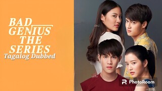 Bad Genius: The Series (Tagalog Dubbed) Episode 8