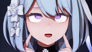 Reset Inspeksi Little Gracie Switch_Honkai Impact 3_Gracie