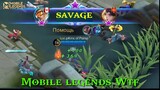 Bruno savage mobile legends wtf