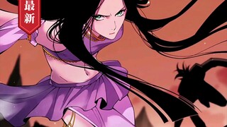 In episode 77 of "The Undead Lord", Lin Moyu's charming sister finally appears!