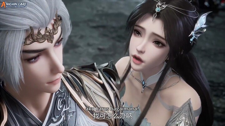 Against the Sky Supreme Episode 529 Sub Indo