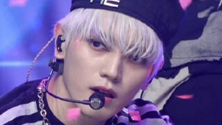 SM终于想通了，这实力就是要开麦啊！NCT127《疾驰 (2 Baddies)》220929 打歌舞台