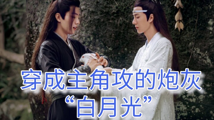 【剧版忘羡】穿成主角攻的炮灰白月光 大结局