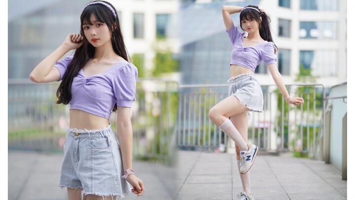 Có phải là cô gái mùa hè tràn đầy năng lượng mà bạn thích không? YES OR YES! 【Tử Anh-chan】