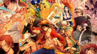 Tiền truy nã của Shanks Benn Beckman Yasopp và Lucky Roo One Piece