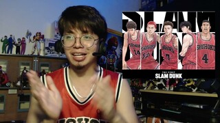 The First Slam Dunk movie TAGALOG review -WITHOUT SPOILER