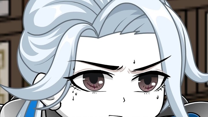 After coming back to life, Shen Ye opened his eyes to see his ancestor's death in battle, and the be