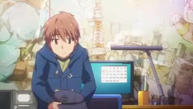 Sakurasau no pet kanojo Episode #16