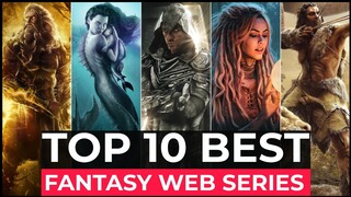 Top 10 Best Fantasy Series On Netflix, Amazon Prime, Disney+ | Best Fantasy Shows To Watch In 2022