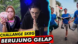 CIRCLE YANG PALING KECE!!! Reaction TIKtok