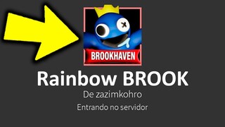 RAINBOW FRIENDS + BROOKHAVEN = ???
