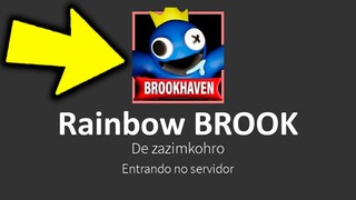 RAINBOW FRIENDS + BROOKHAVEN = ???