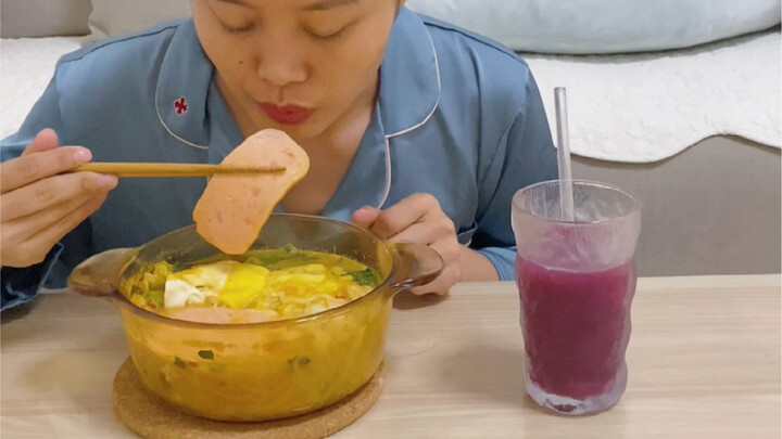 อายุ 36 ยังโสดอยู่คนเดียว | อย่าให้อารมณ์แย่ไล่อารมณ์ดีไป! | ราเมงข้าวเหนียวชีส