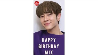 ༺♥༻HAPPY BIRTHDAY 𝗠𝗶𝘅 𝗦𝗮𝗵𝗮𝗽𝗵𝗮𝗽 ༺♥༻ (July 22, 1998) 🎂 🥳 #Shorts #mixxiw #MixSahaphap